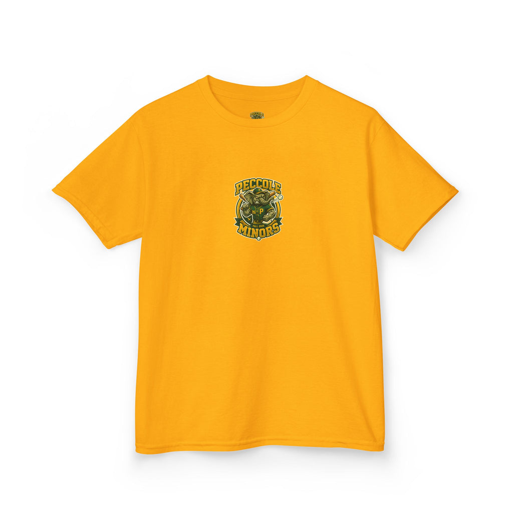 PECCOLE FALL 26  MINORS COACH MAX A’S - Youth T-Shirt