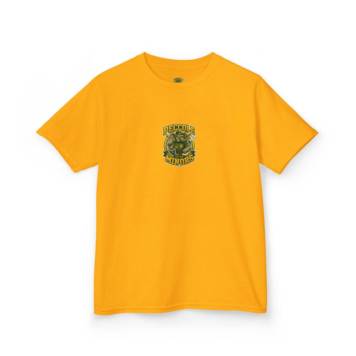 PECCOLE FALL 26  MINORS COACH MAX A’S - Youth T-Shirt
