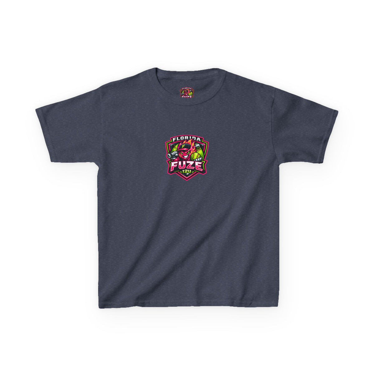Florida Fuze 12u - Youth T-Shirt