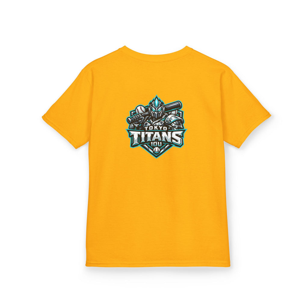 Tokyo Titans 10u - Youth T-Shirt