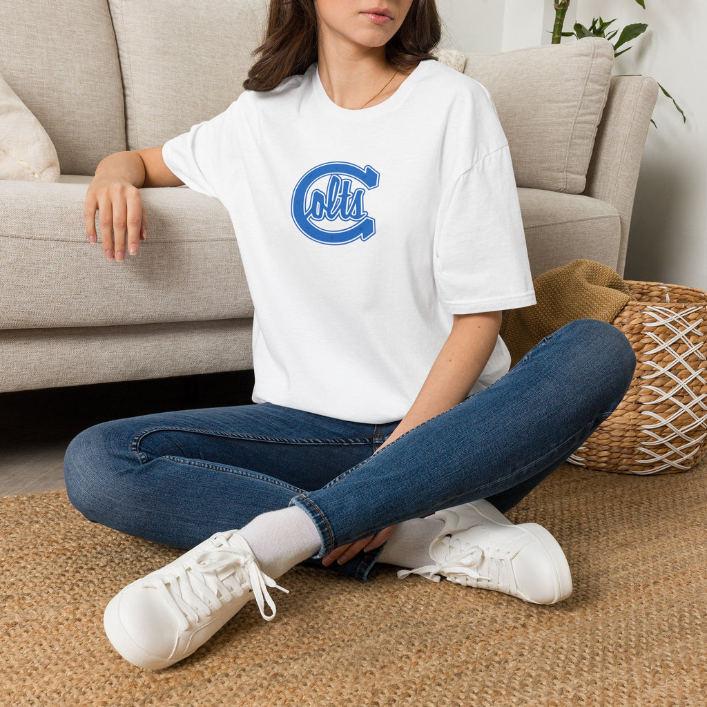 Carson Colts JV - Adult T-Shirt