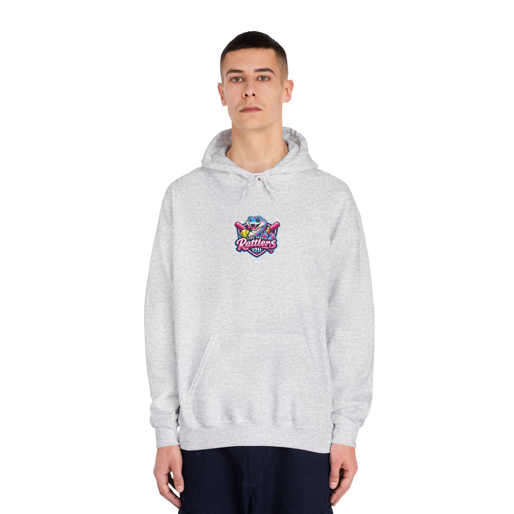 Lake Travis 12u Rattlers - Adult Hoodie