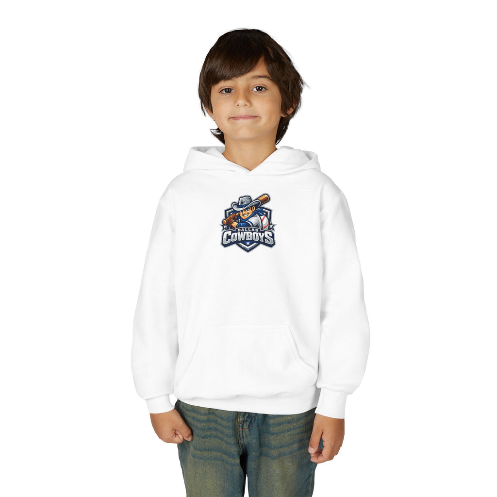 Dallas Cowboys - Youth Hoodie