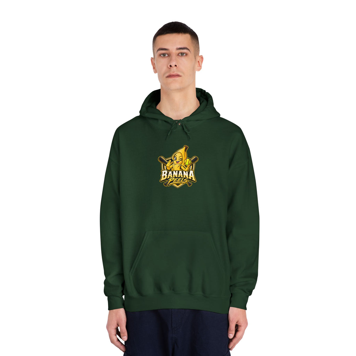 Banana - Adult Hoodie