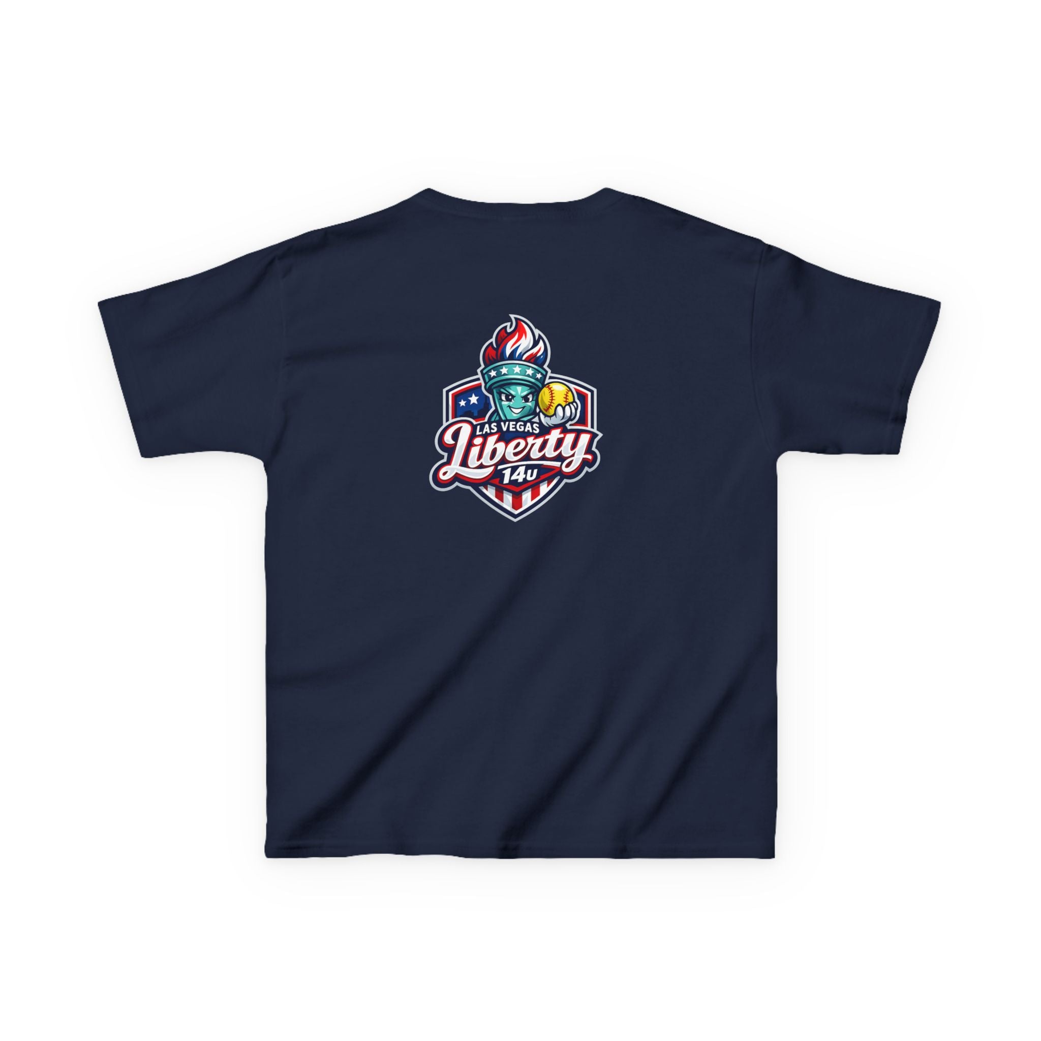Las Vegas Liberty 14u - Youth T-Shirt