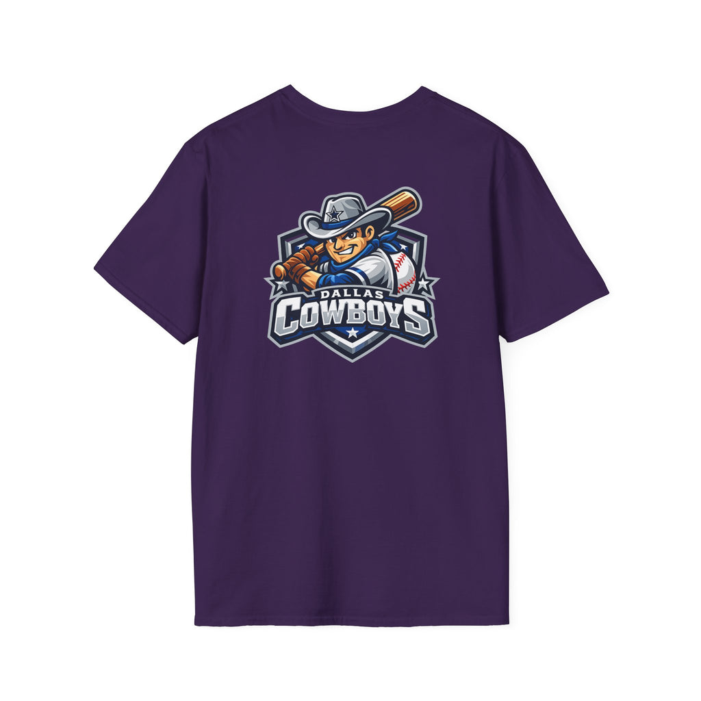 Dallas Cowboys - Adult T-Shirt