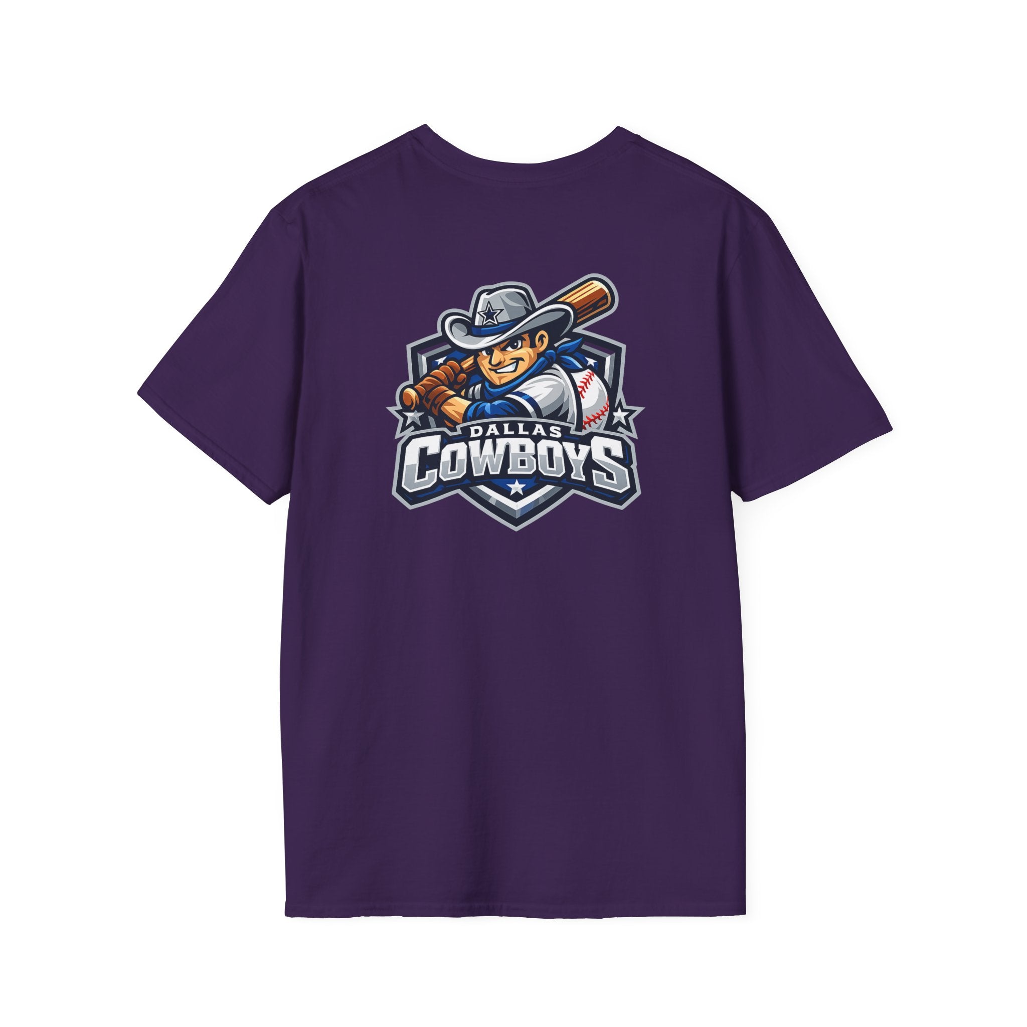 Dallas Cowboys - Adult T-Shirt