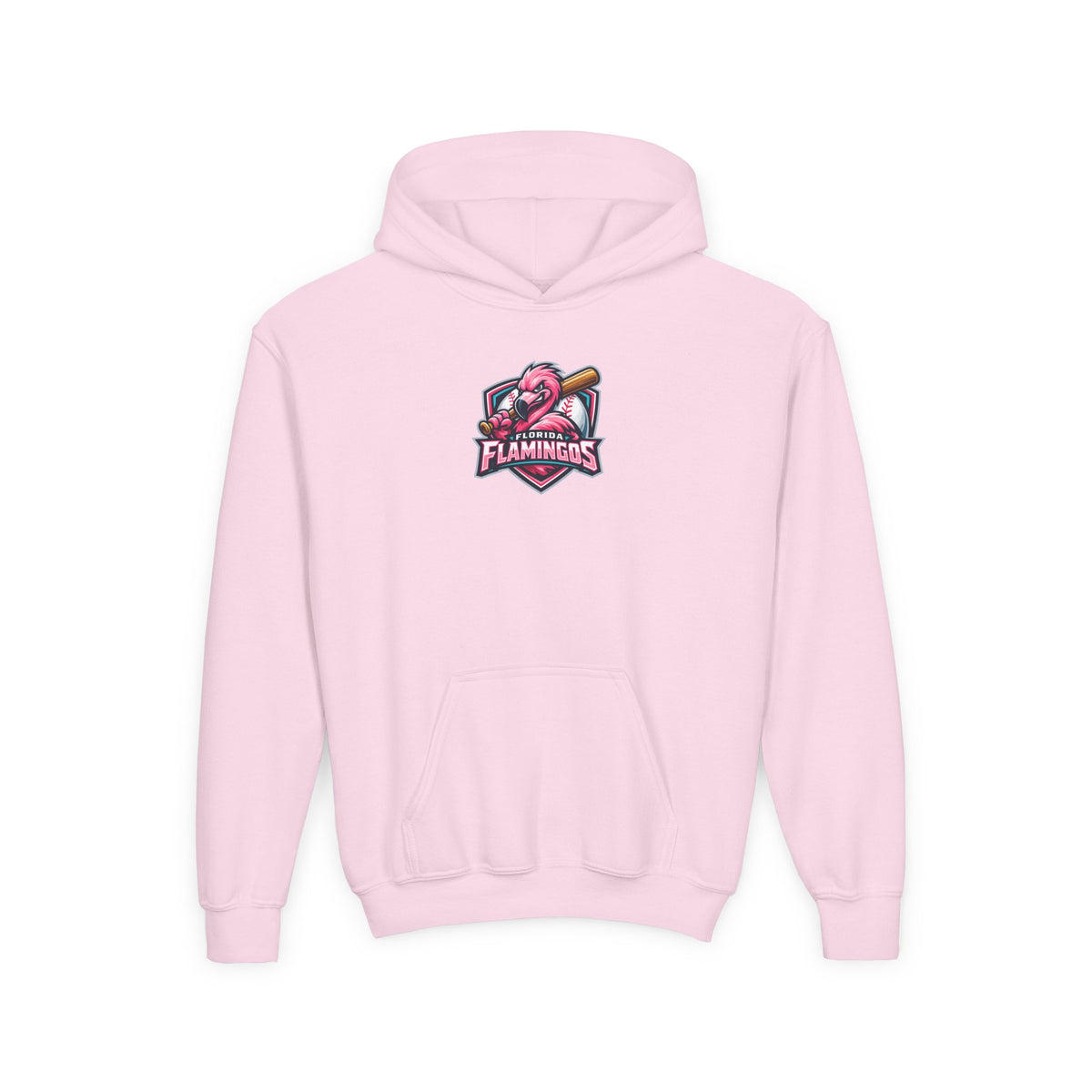 Florida Flamingos - Youth Hoodie