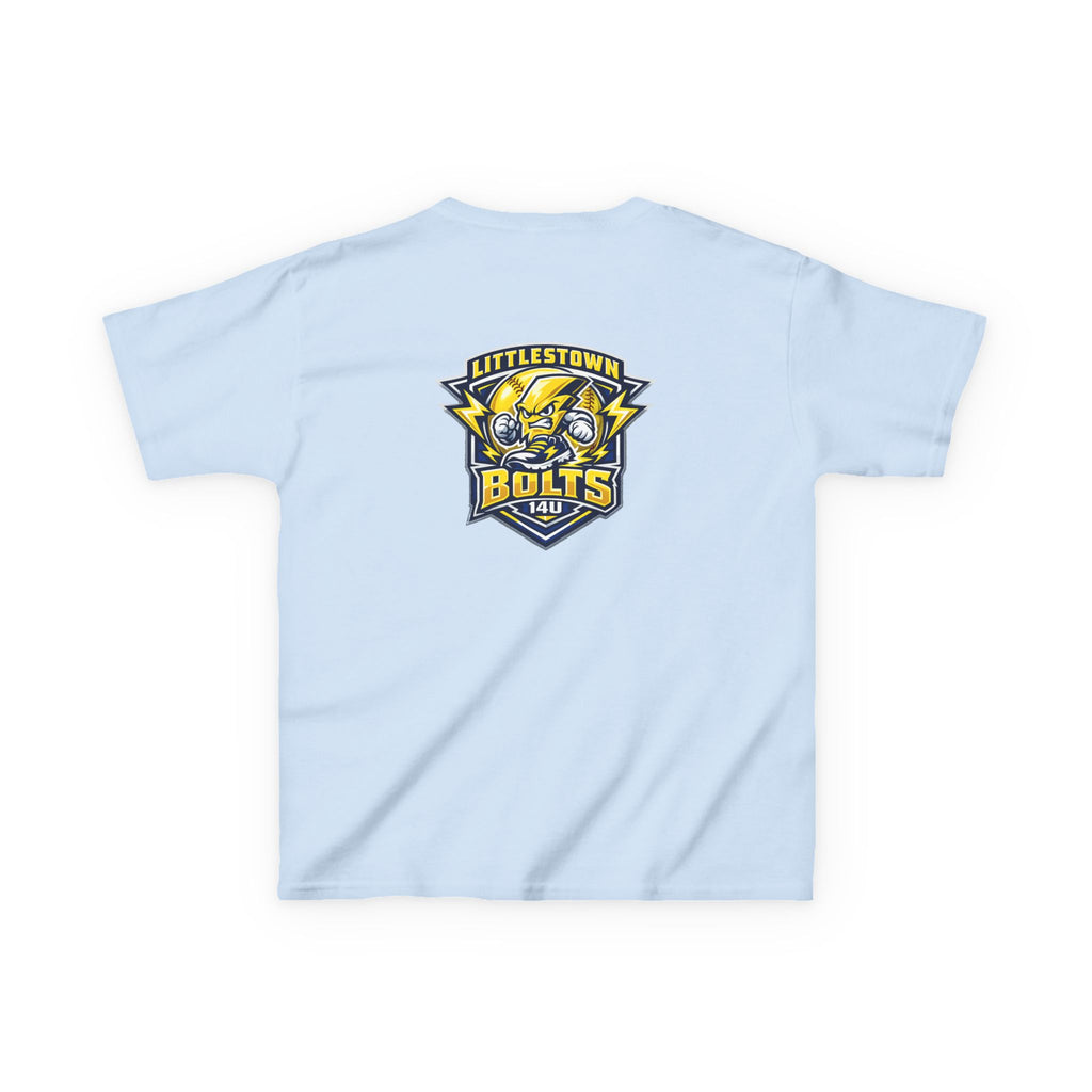 Littlestown Bolts 14U - Youth T-Shirt