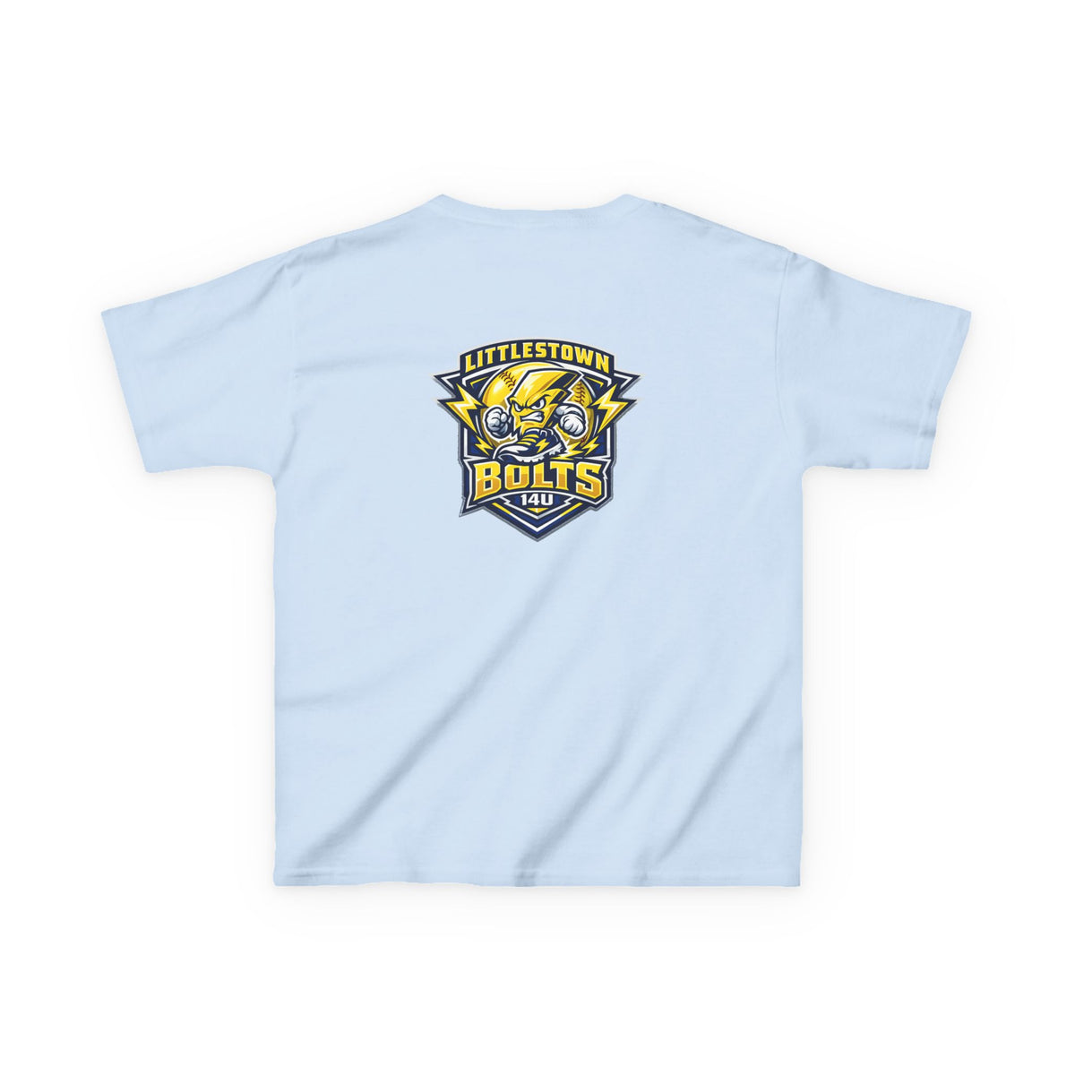 Littlestown Bolts 14U - Youth T-Shirt