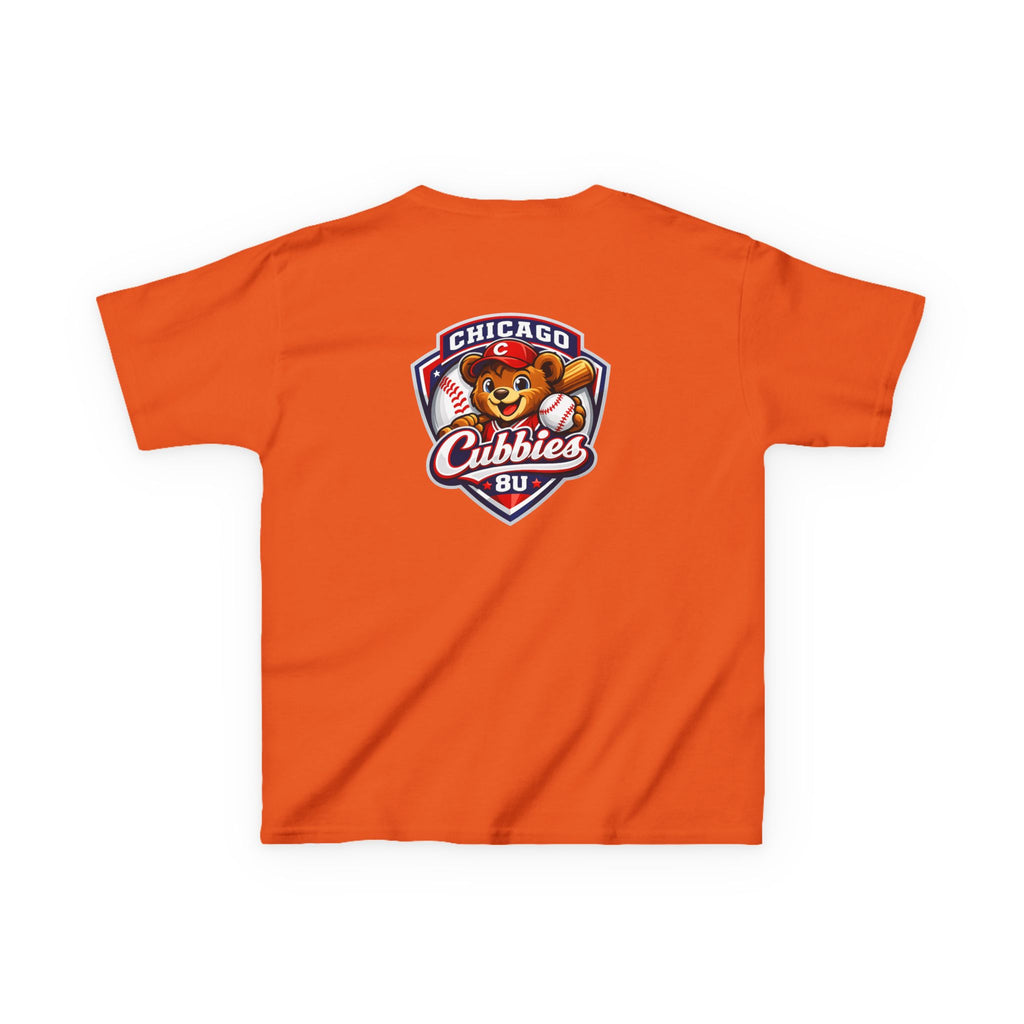 Chicago Cubbies 8U - Youth T-Shirt