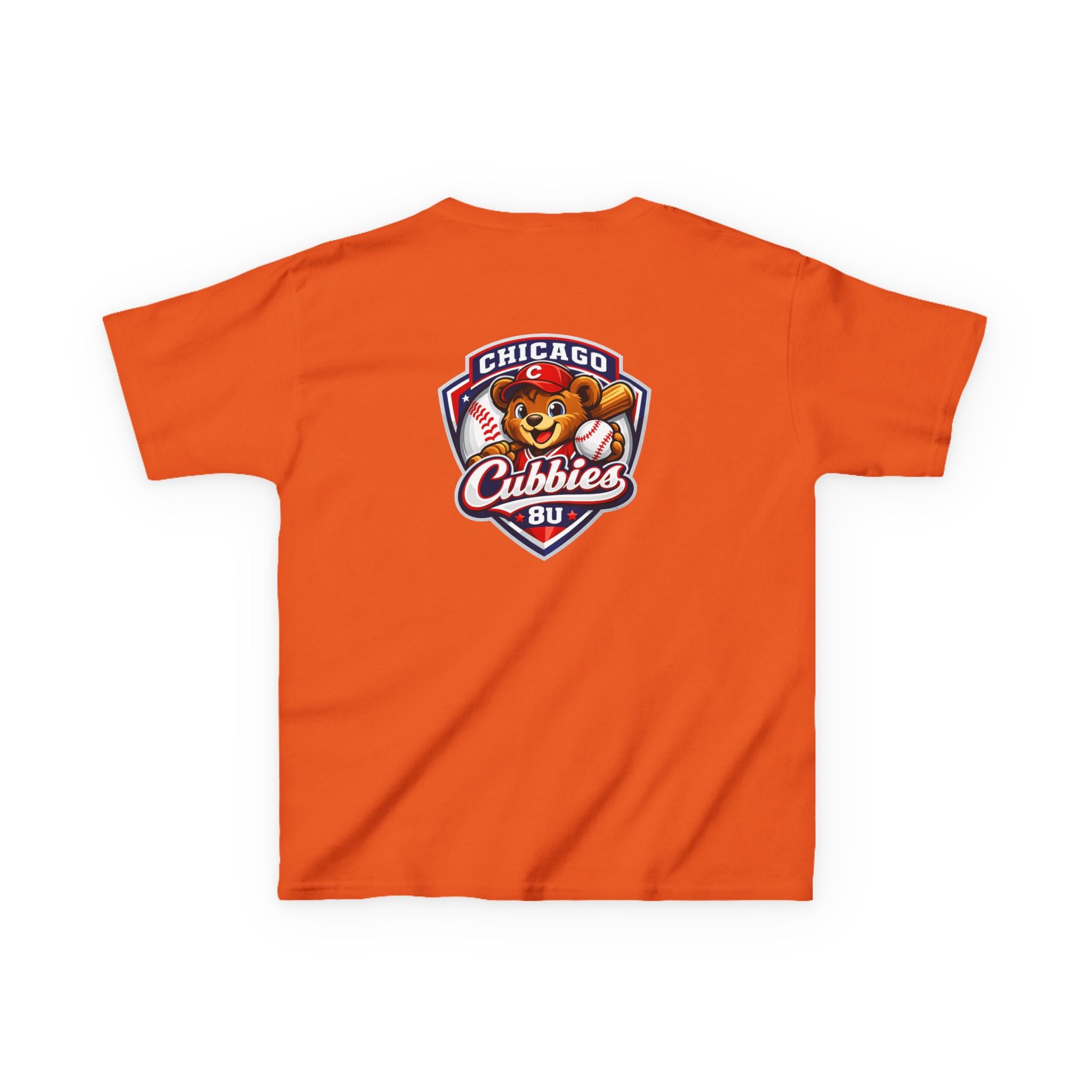 Chicago Cubbies 8U - Youth T-Shirt