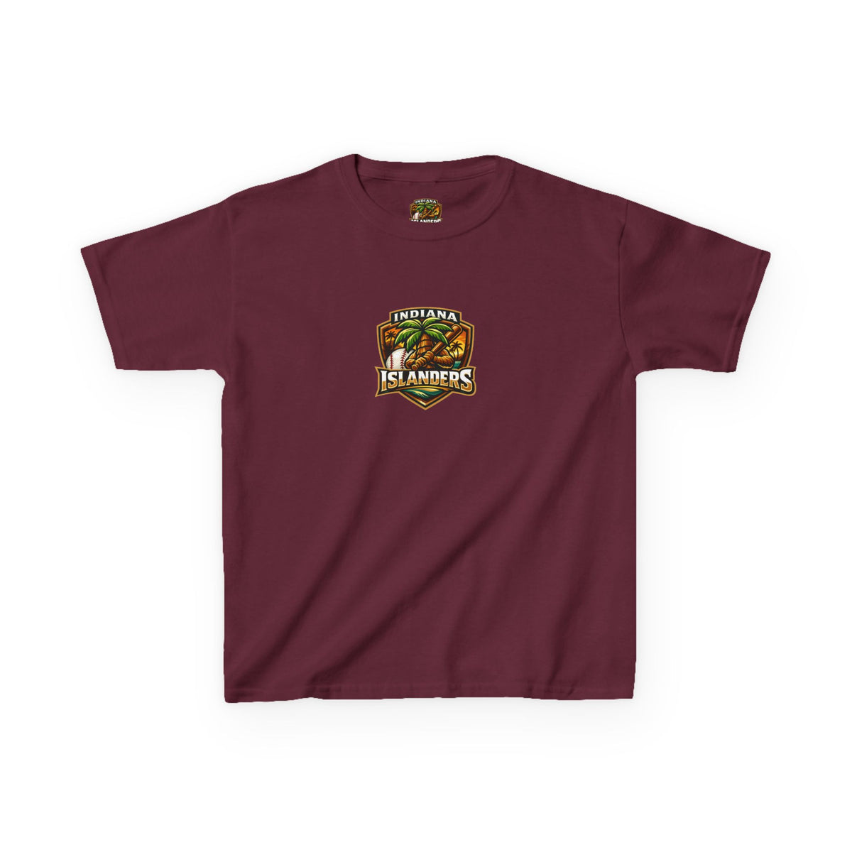Indiana Islanders - Youth T-Shirt
