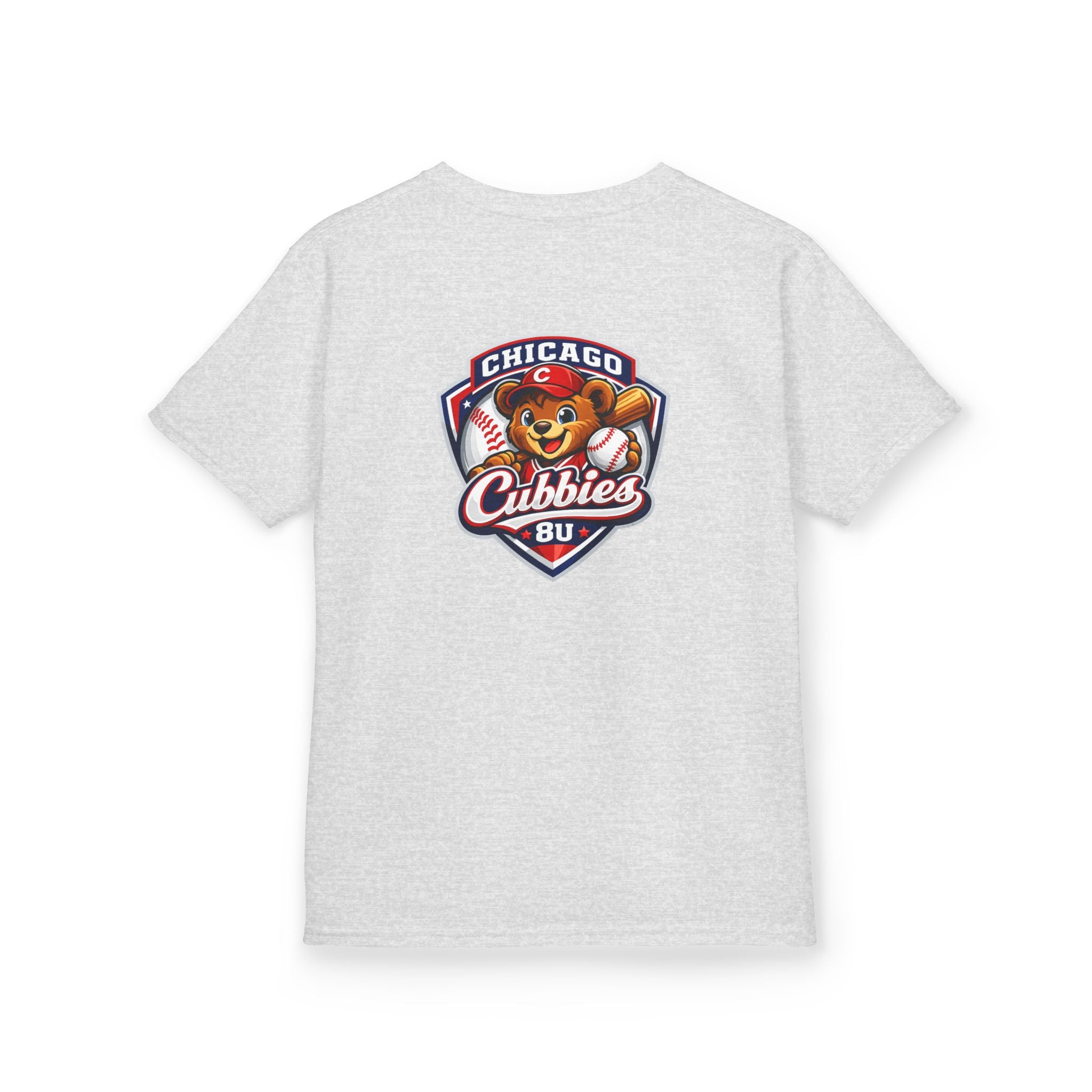 Chicago Cubbies 8U - Youth T-Shirt