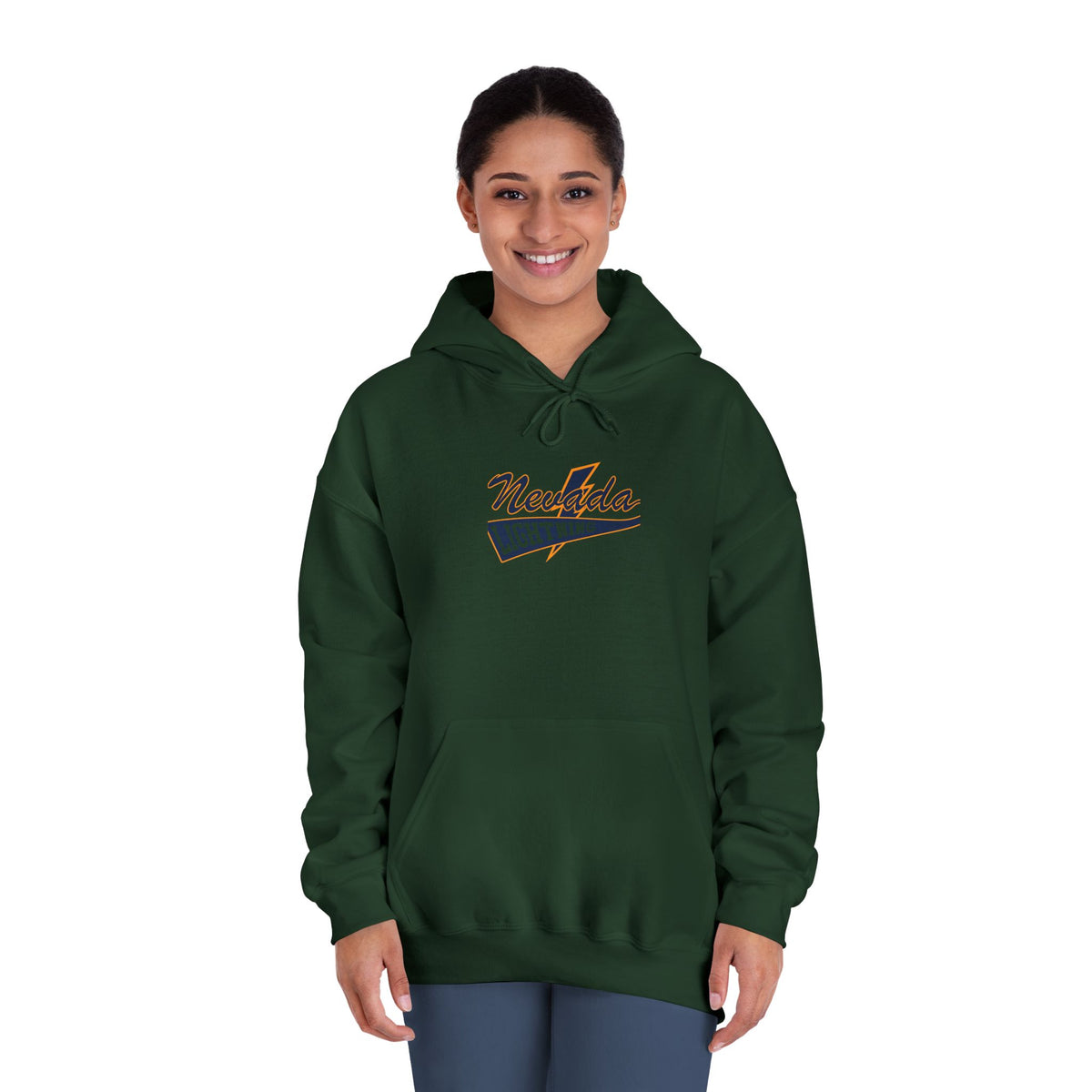 Lightning 12U fall 2026 - Adult Hoodie