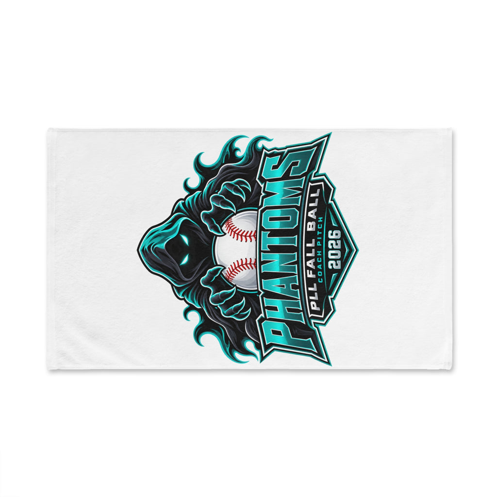 Phantoms - PLL Fall Ball Coach Pitch 2026 - Rally Towel