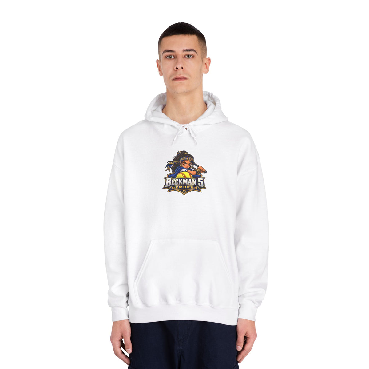 Beckman 5 - Adult Hoodie