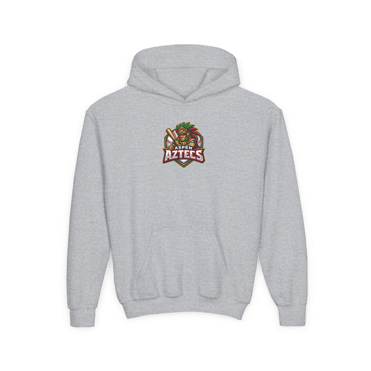Aspen Aztecs - Youth Hoodie
