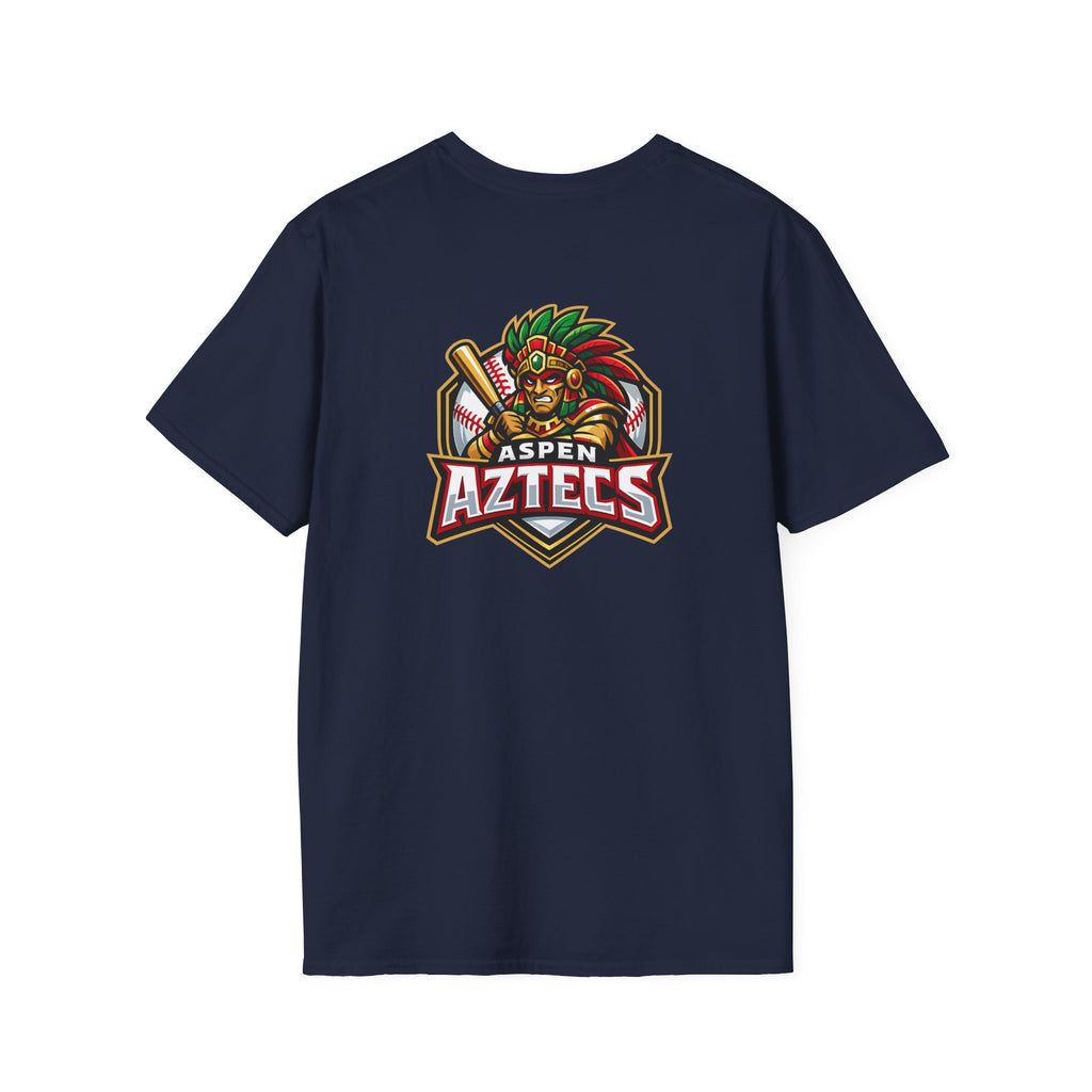 Aspen Aztecs - Adult T-Shirt