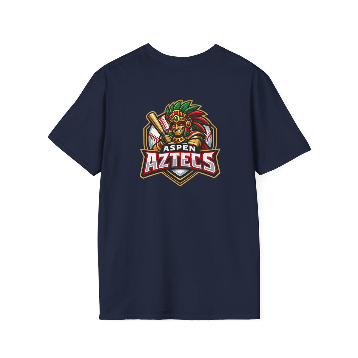 Aspen Aztecs - Adult T-Shirt