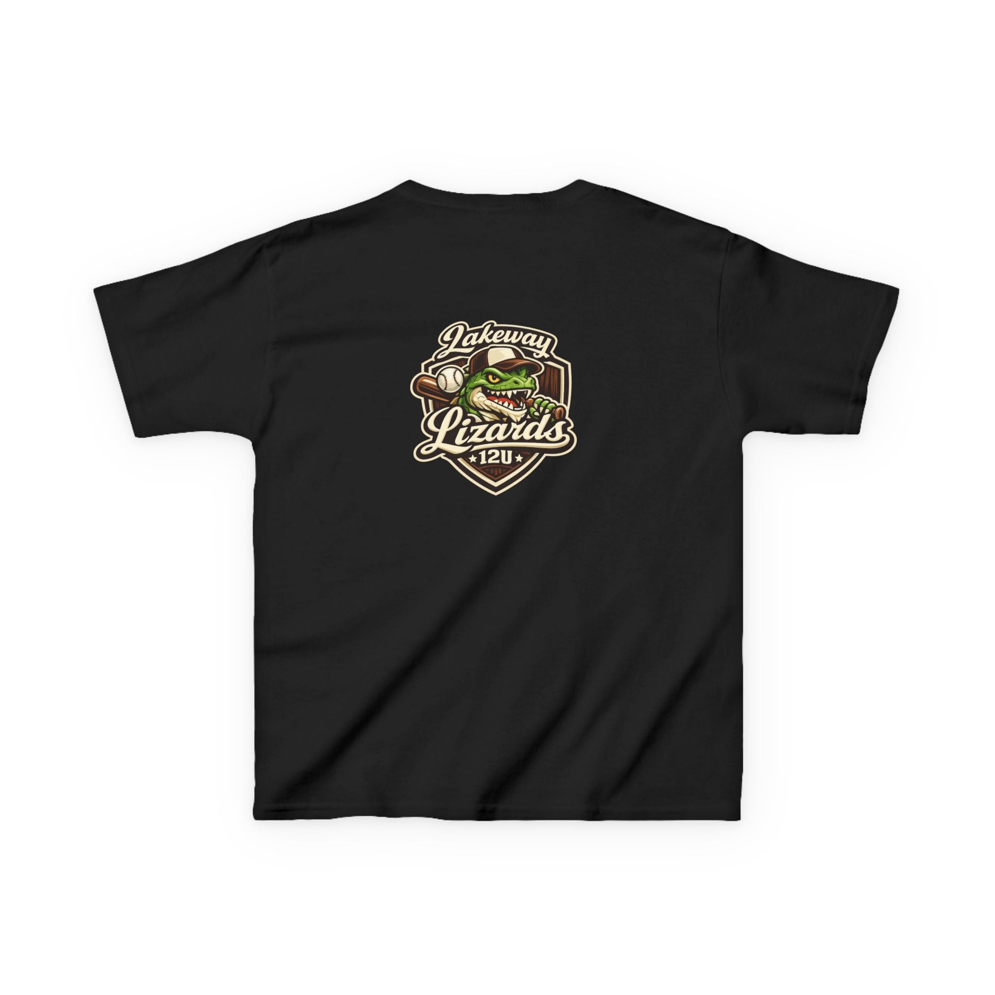 Lakeway Lizards 12u - Youth T-Shirt