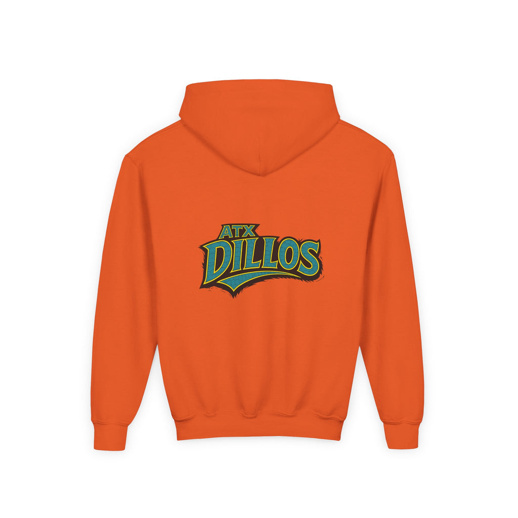 ATX Dillos - Youth Hoodie