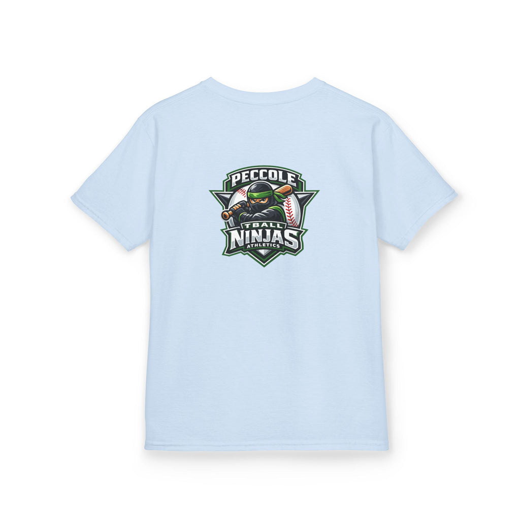 Peccole TBall Athletics - Youth T-Shirt