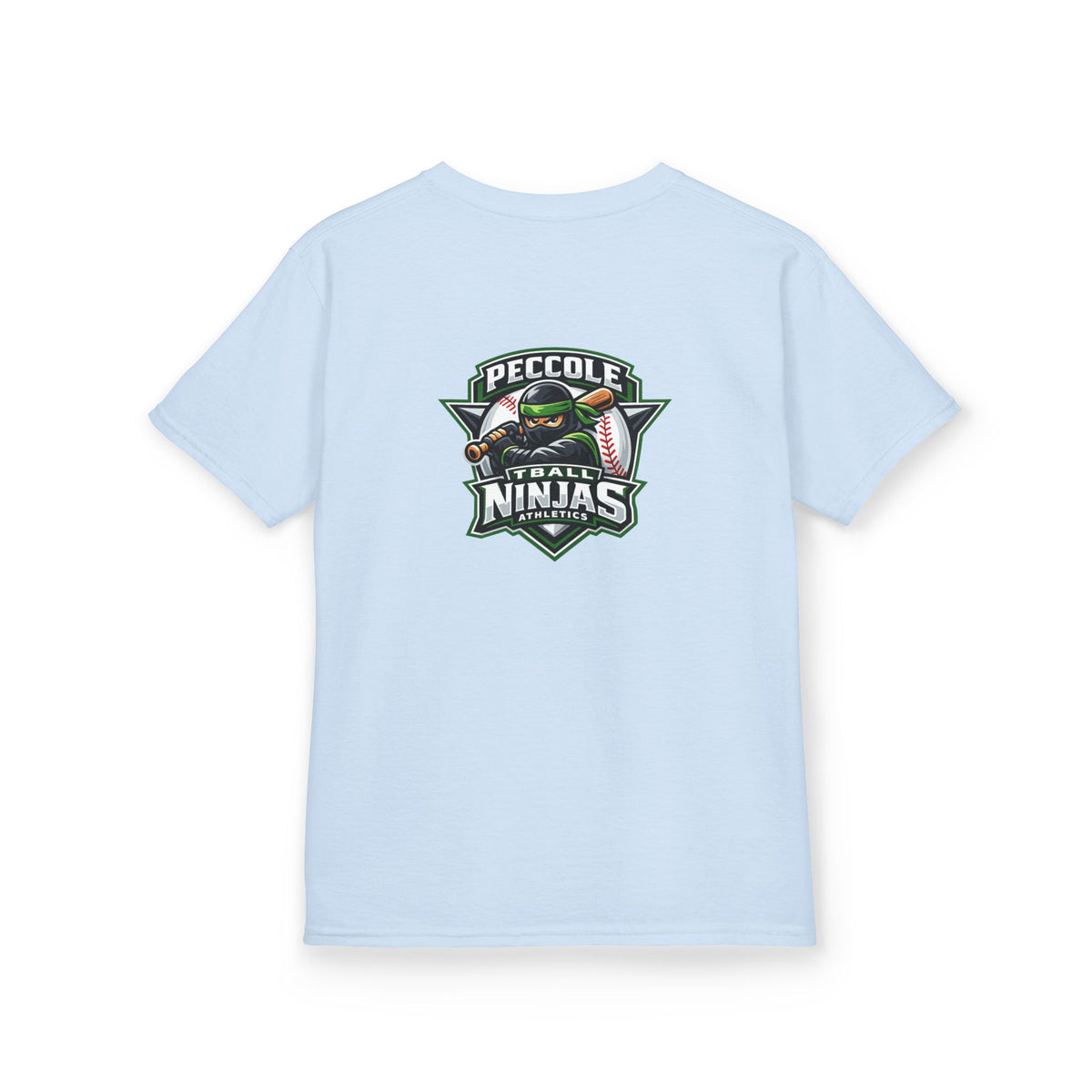 Peccole TBall Athletics - Youth T-Shirt