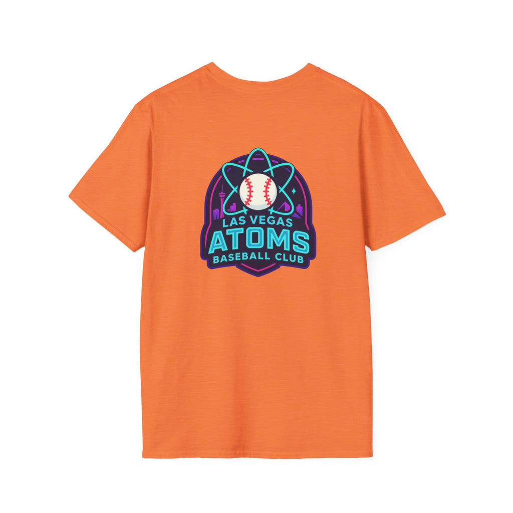 ATOMS NYS - Adult T-Shirt
