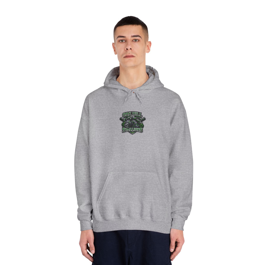 Oak Hill 12u Stallions - Adult Hoodie