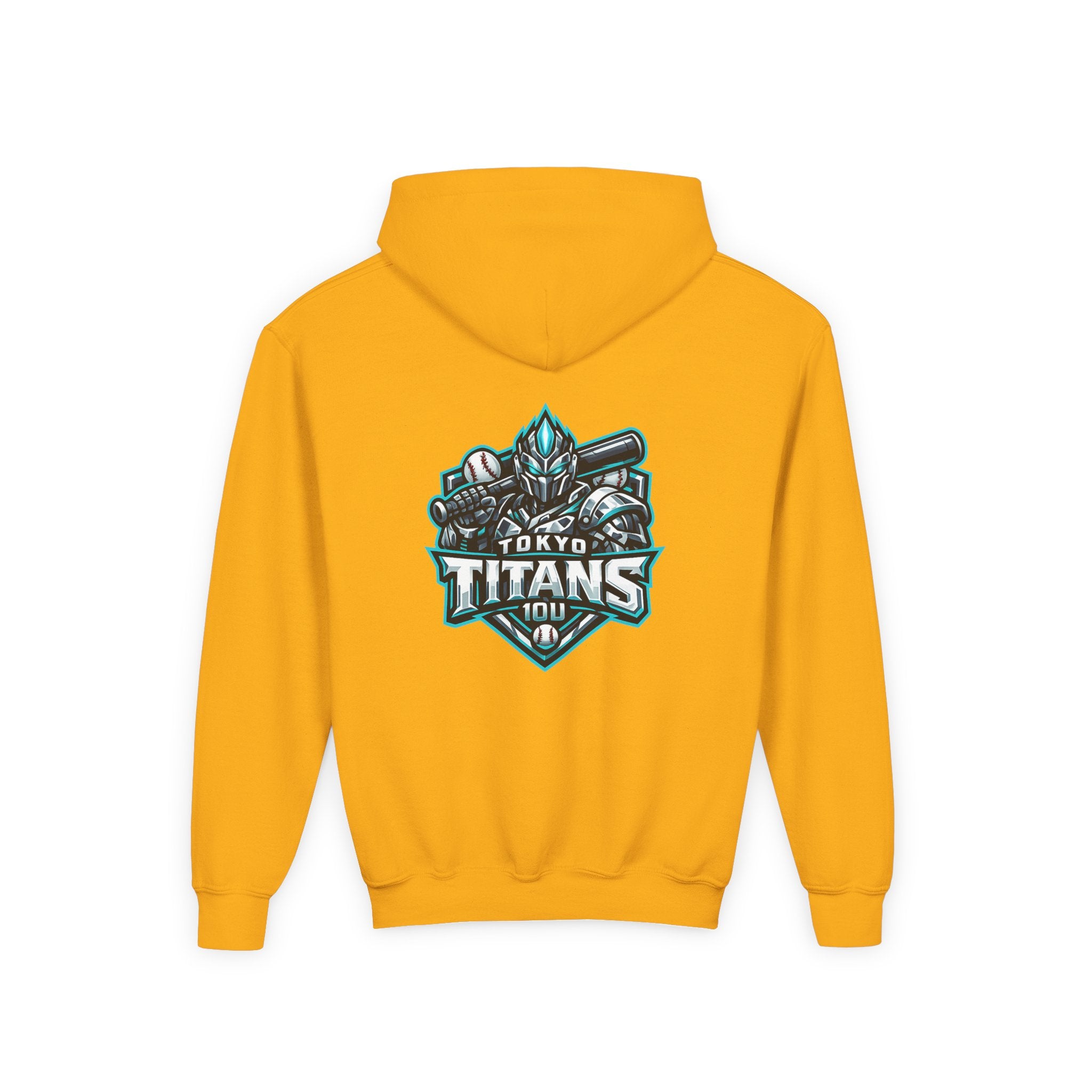 Tokyo Titans 10u - Youth Hoodie