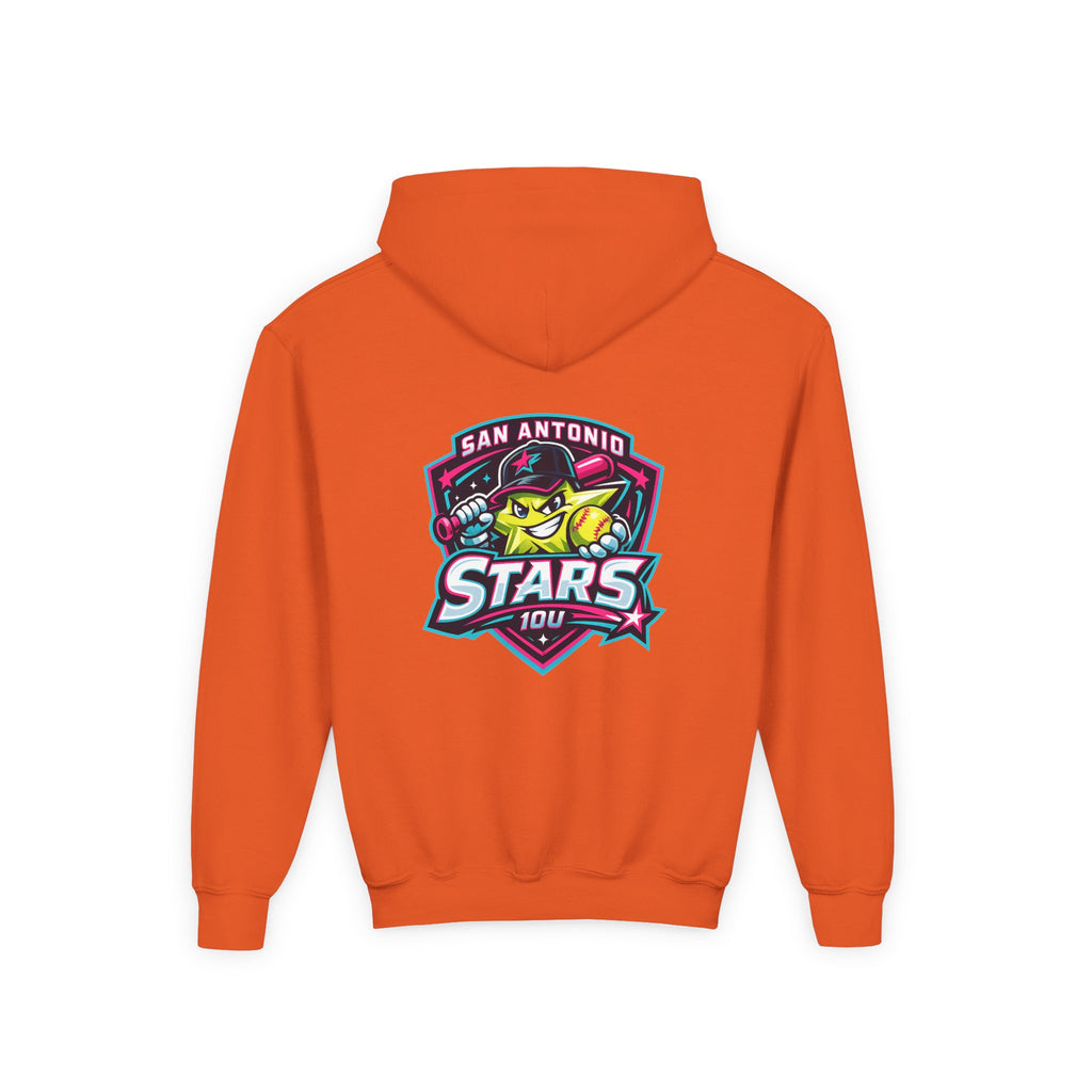San Antonio Stars 10u - Youth Hoodie