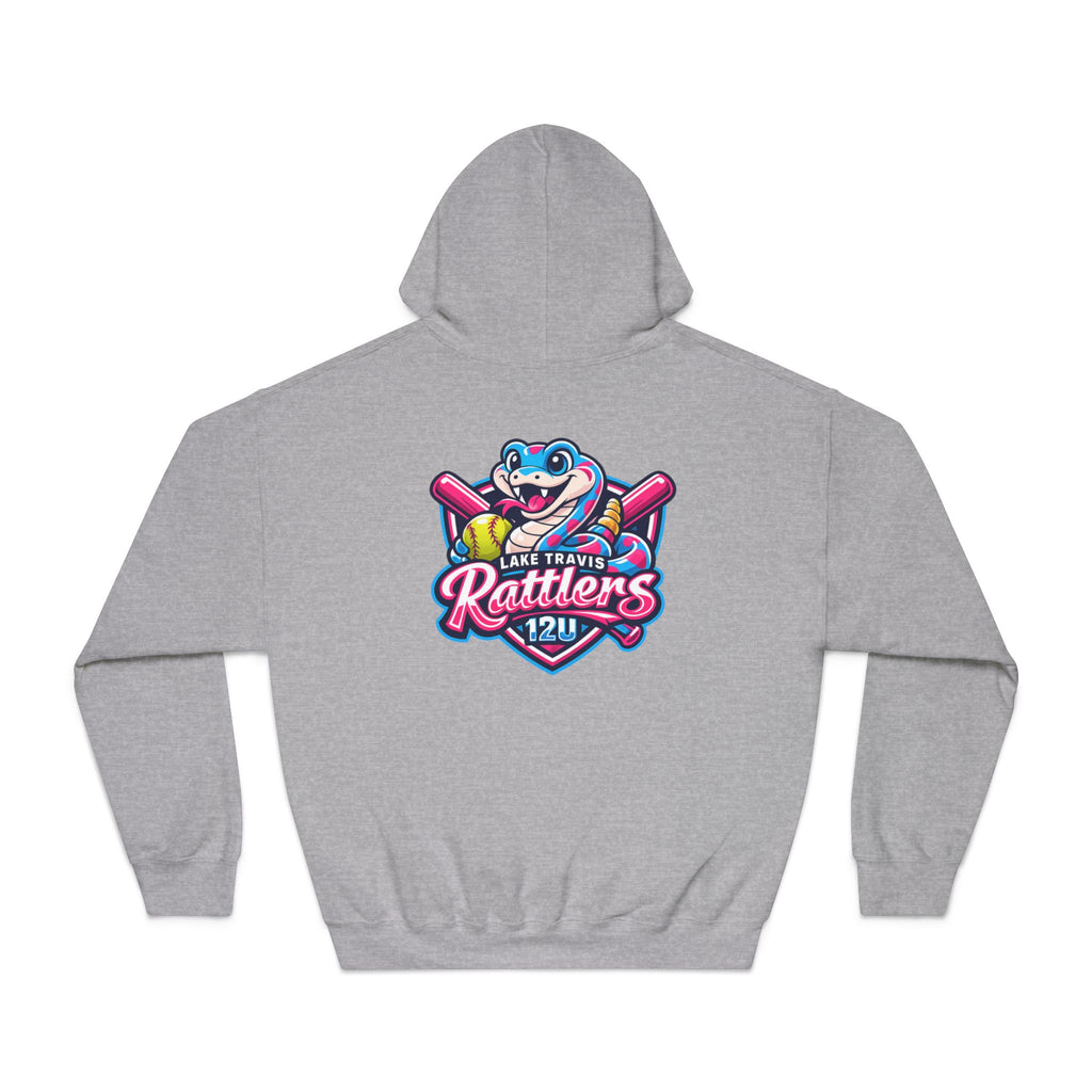 Lake Travis 12u Rattlers - Adult Hoodie