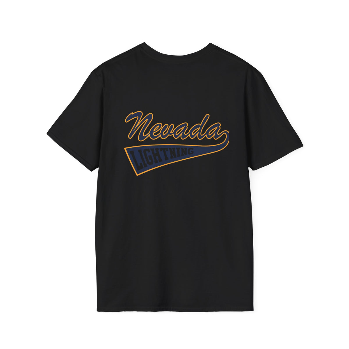 Lightning 12U fall 2026 - Adult T-Shirt
