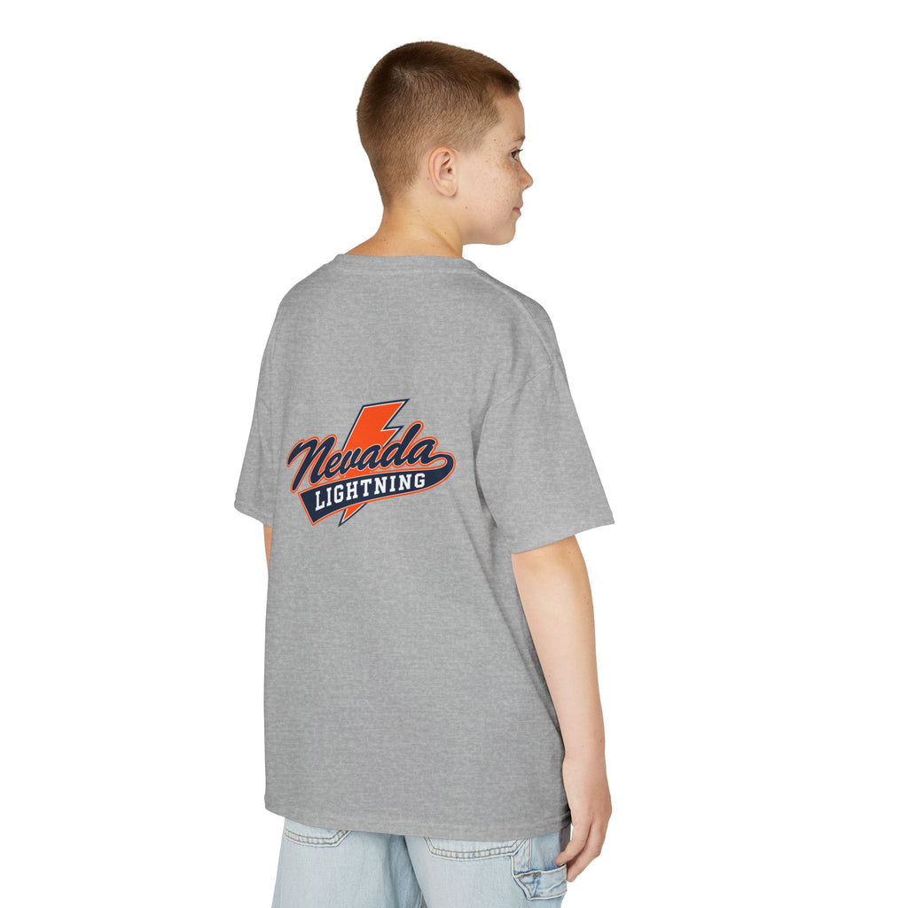 Lightning 12U Fall 2026 - Youth T-Shirt