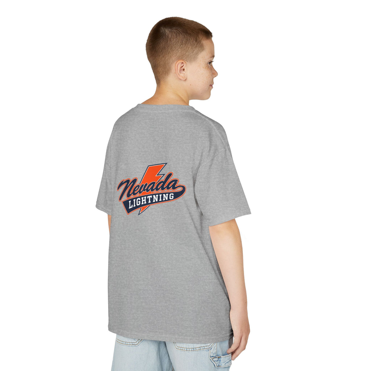 Lightning 12U Fall 2026 - Youth T-Shirt