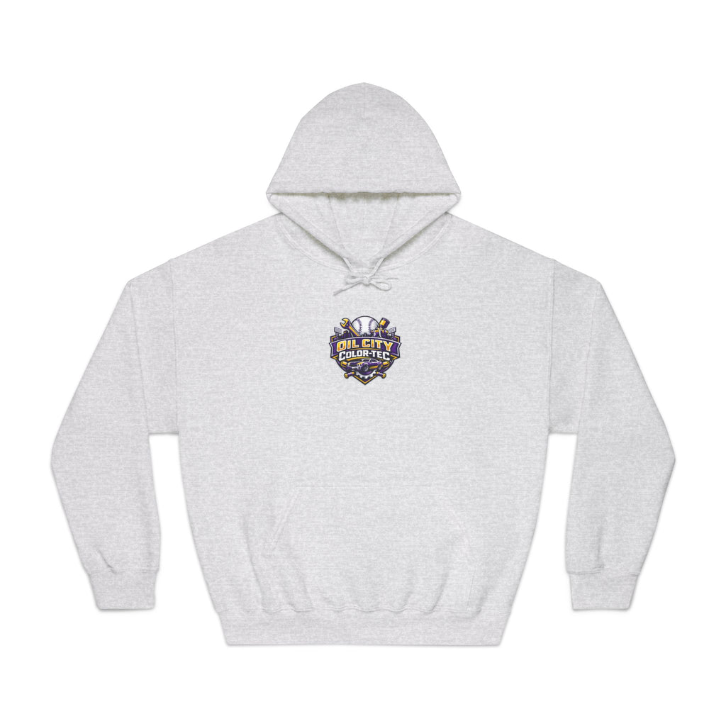 Oil City Color-tec - Adult Hoodie
