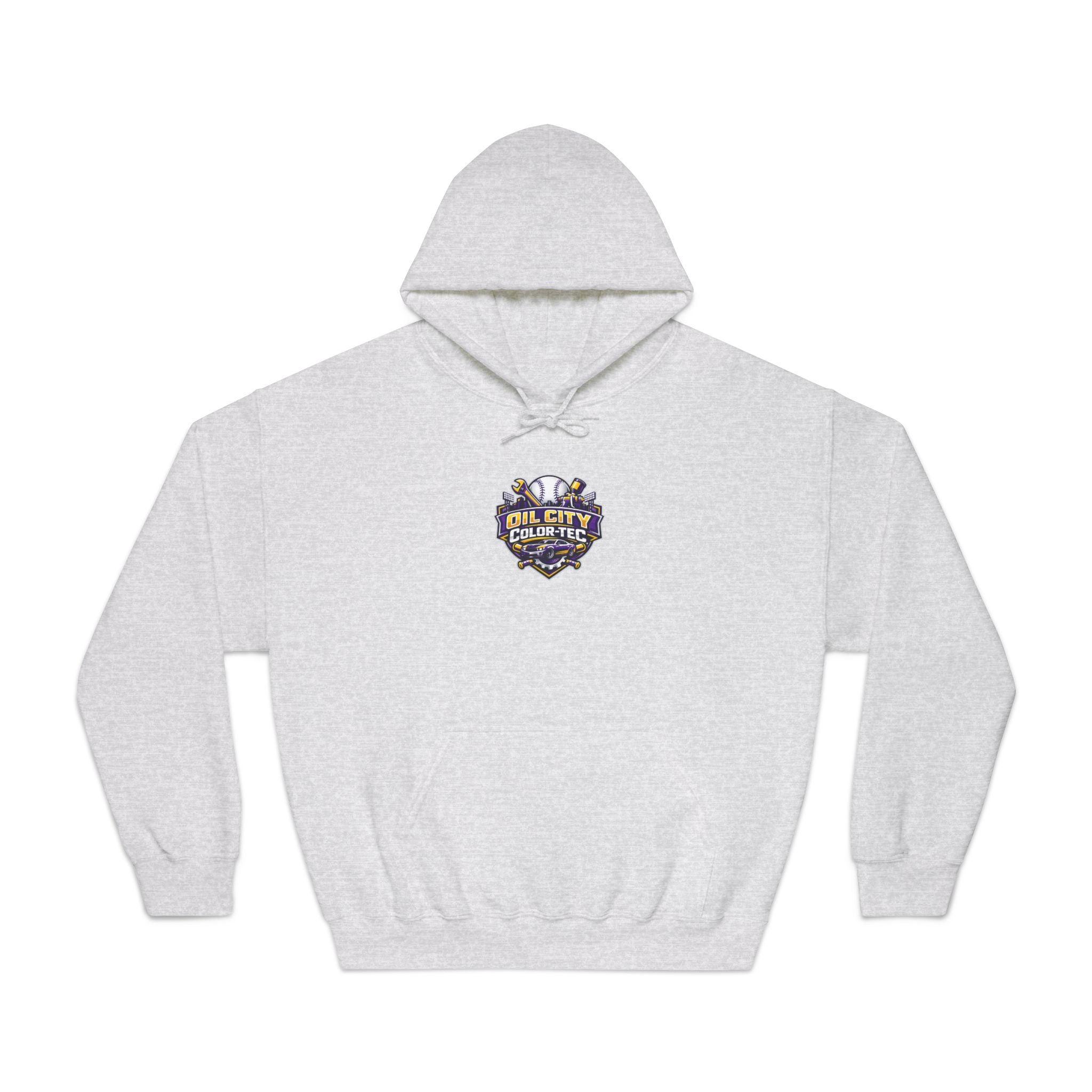 Oil City Color-tec - Adult Hoodie