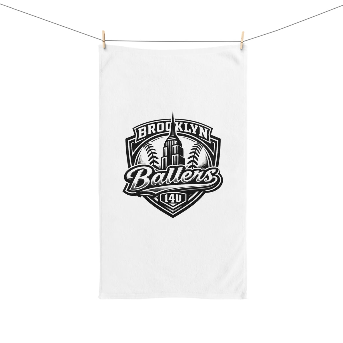 Brooklyn Ballers 14u - Rally Towel