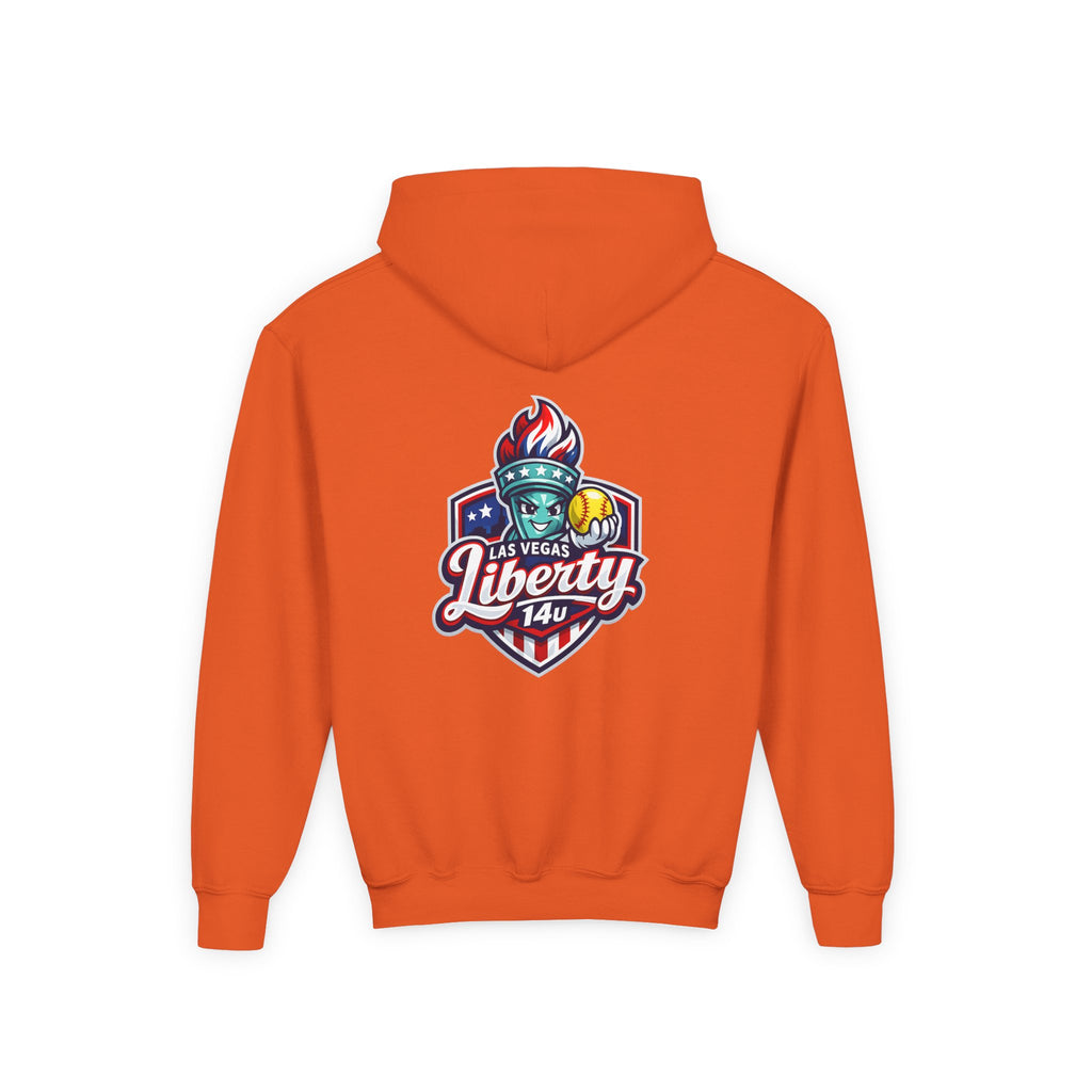 Las Vegas Liberty 14u - Youth Hoodie