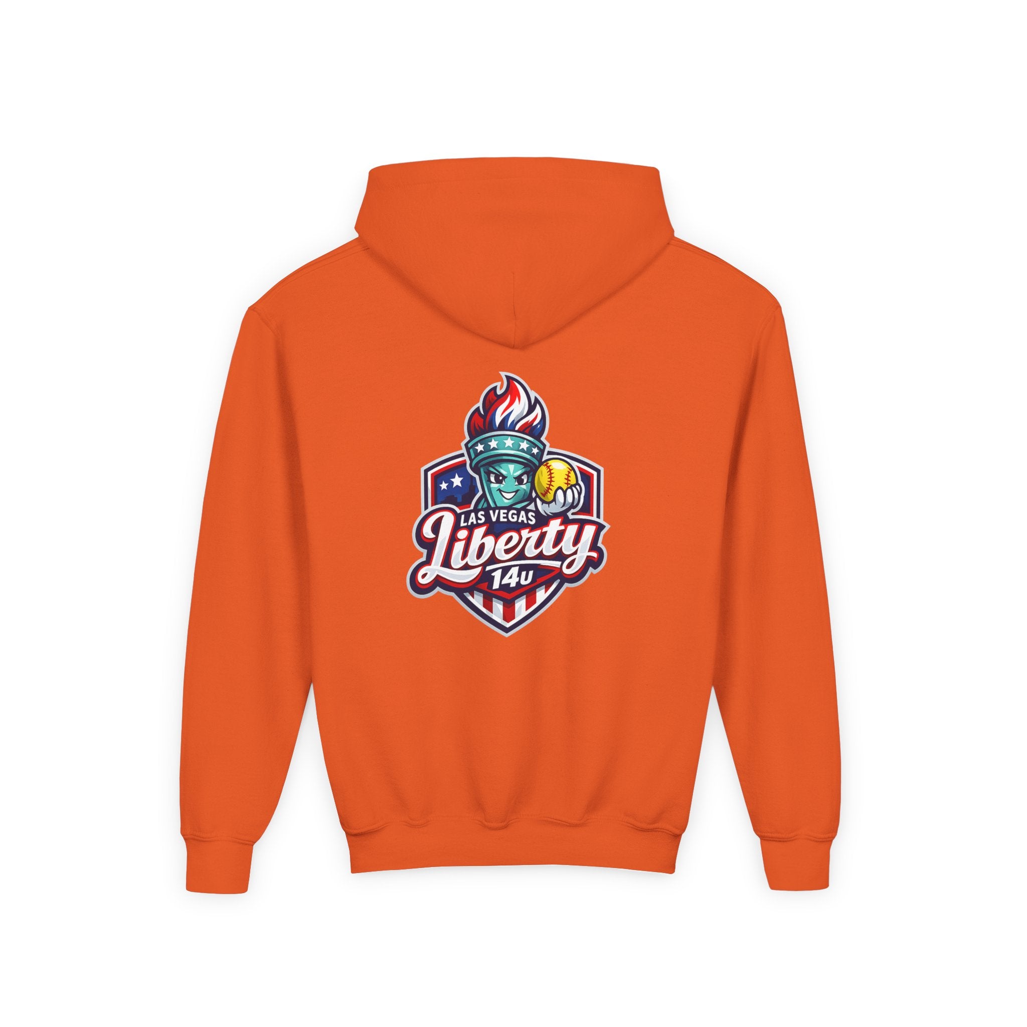 Las Vegas Liberty 14u - Youth Hoodie