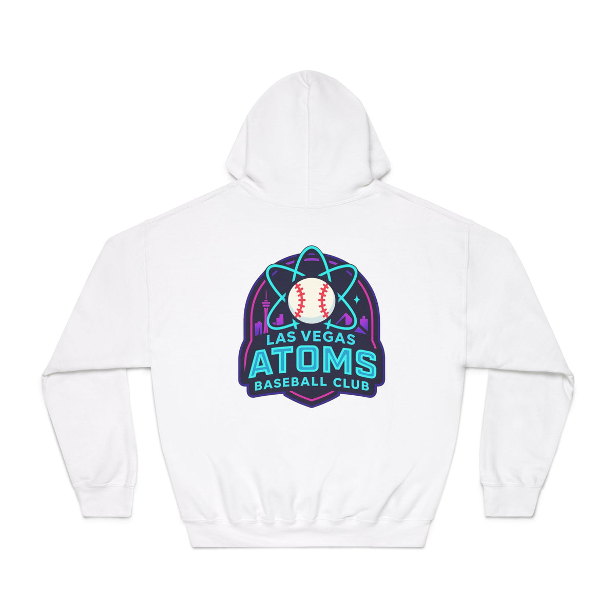 ATOMS NYS - Adult Hoodie