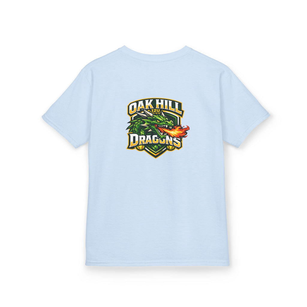 Oak Hill 12u Dragons - Youth T-Shirt