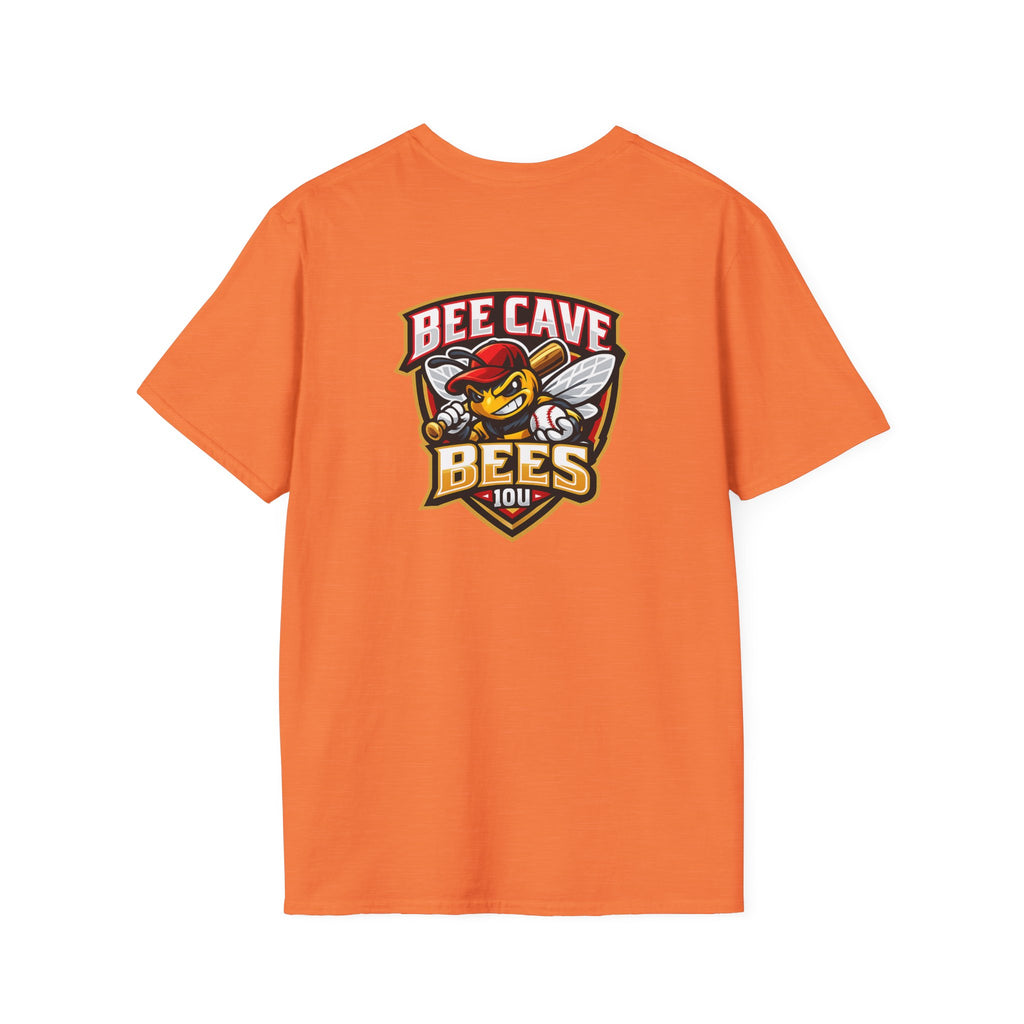 Bee Cave Bees 10u - Adult T-Shirt