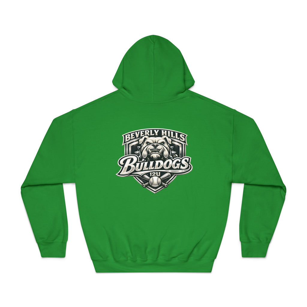 Beverly Hills Bulldogs 12u - Adult Hoodie