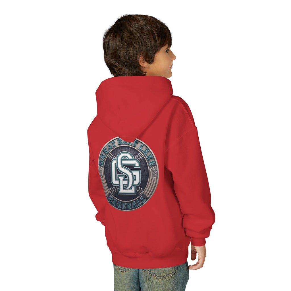 Great Salt Lake - Youth Hoodie