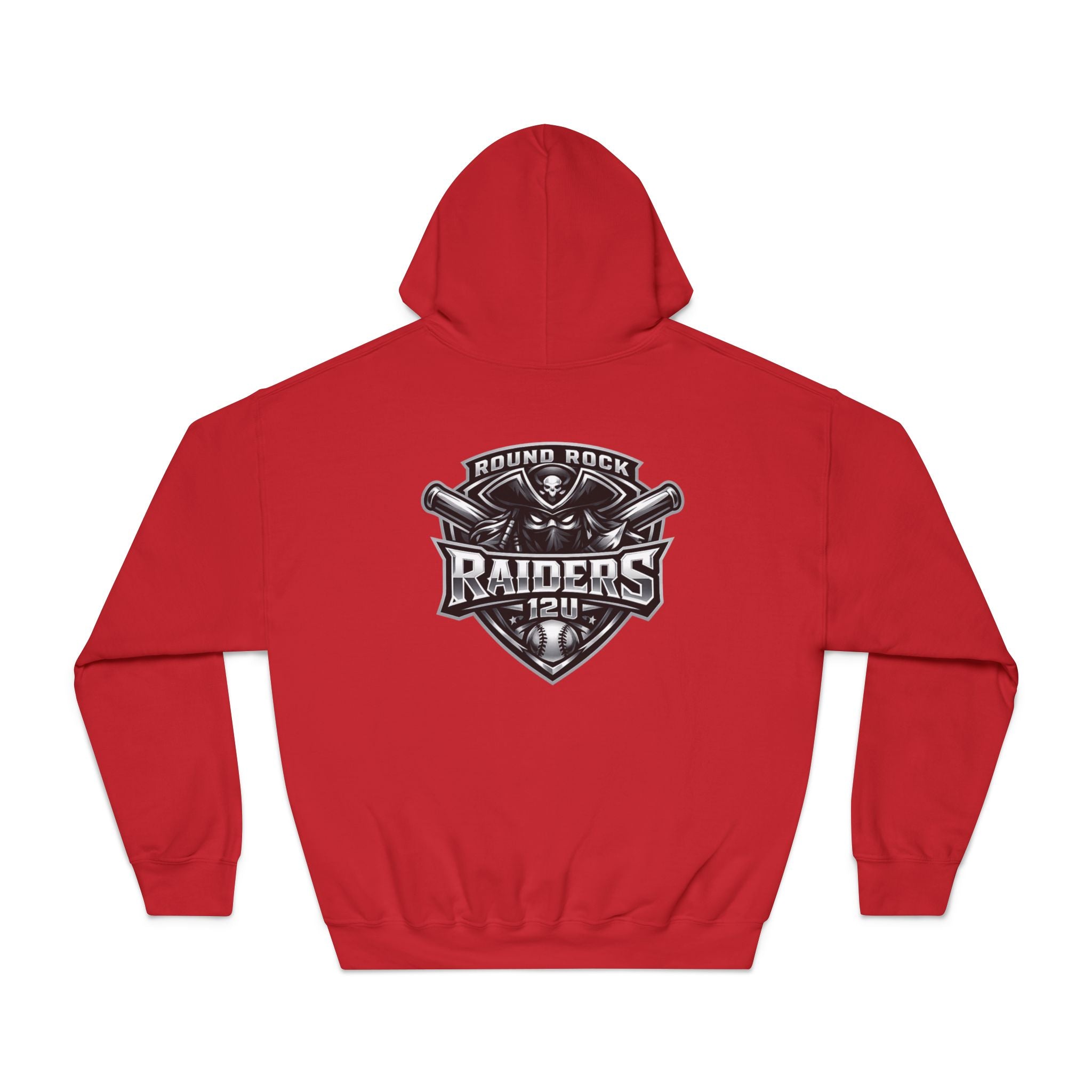 Round Rock 12u Raiders - Adult Hoodie