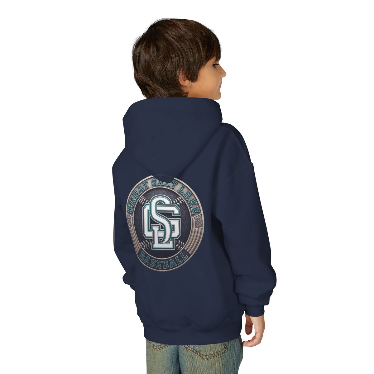Great Salt Lake - Youth Hoodie
