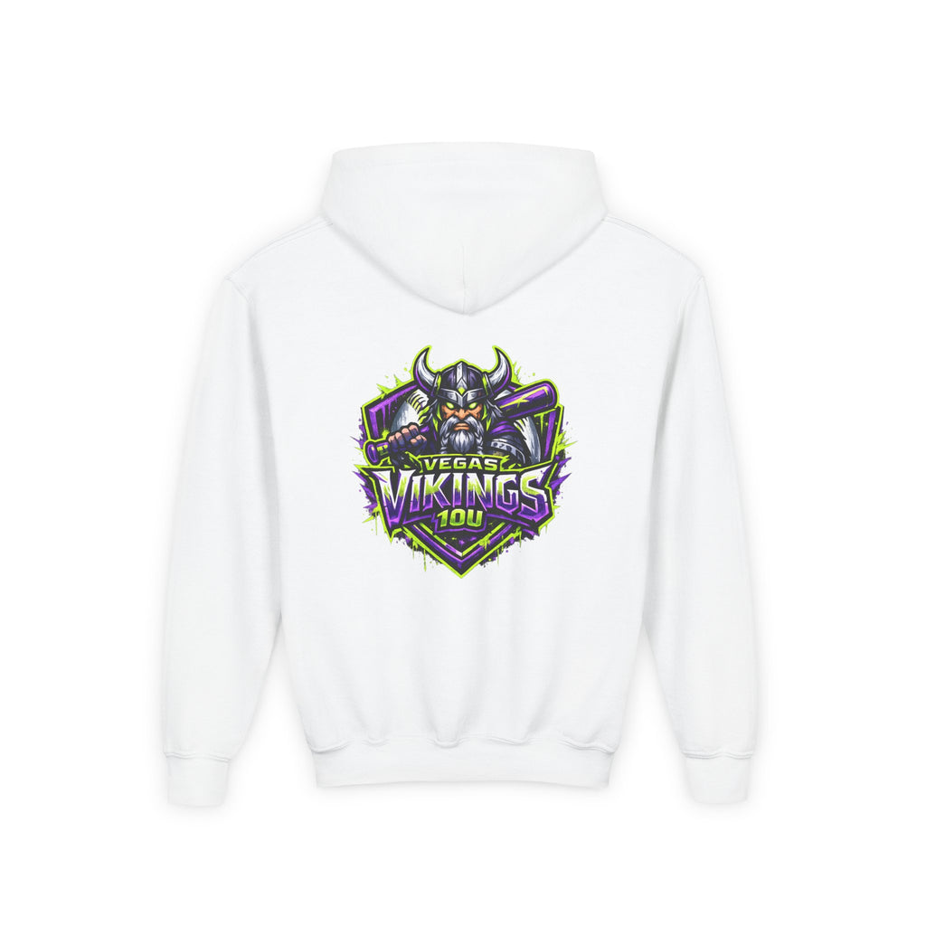 Vegas Vikings 10u - Youth Hoodie