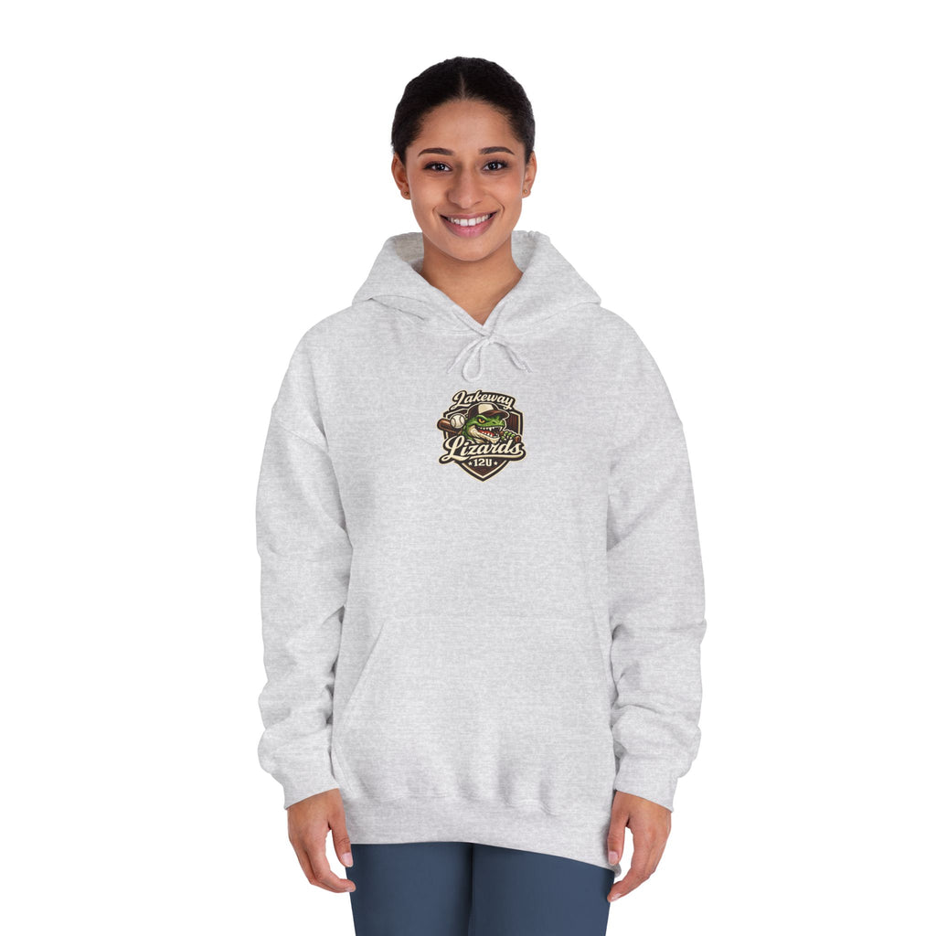 Lakeway Lizards 12u - Adult Hoodie